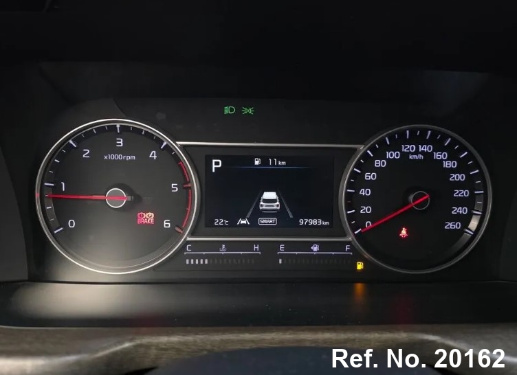  Kia / Sorento Stock No. 20162